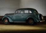 Opel OL 38 Olympia 1939 года